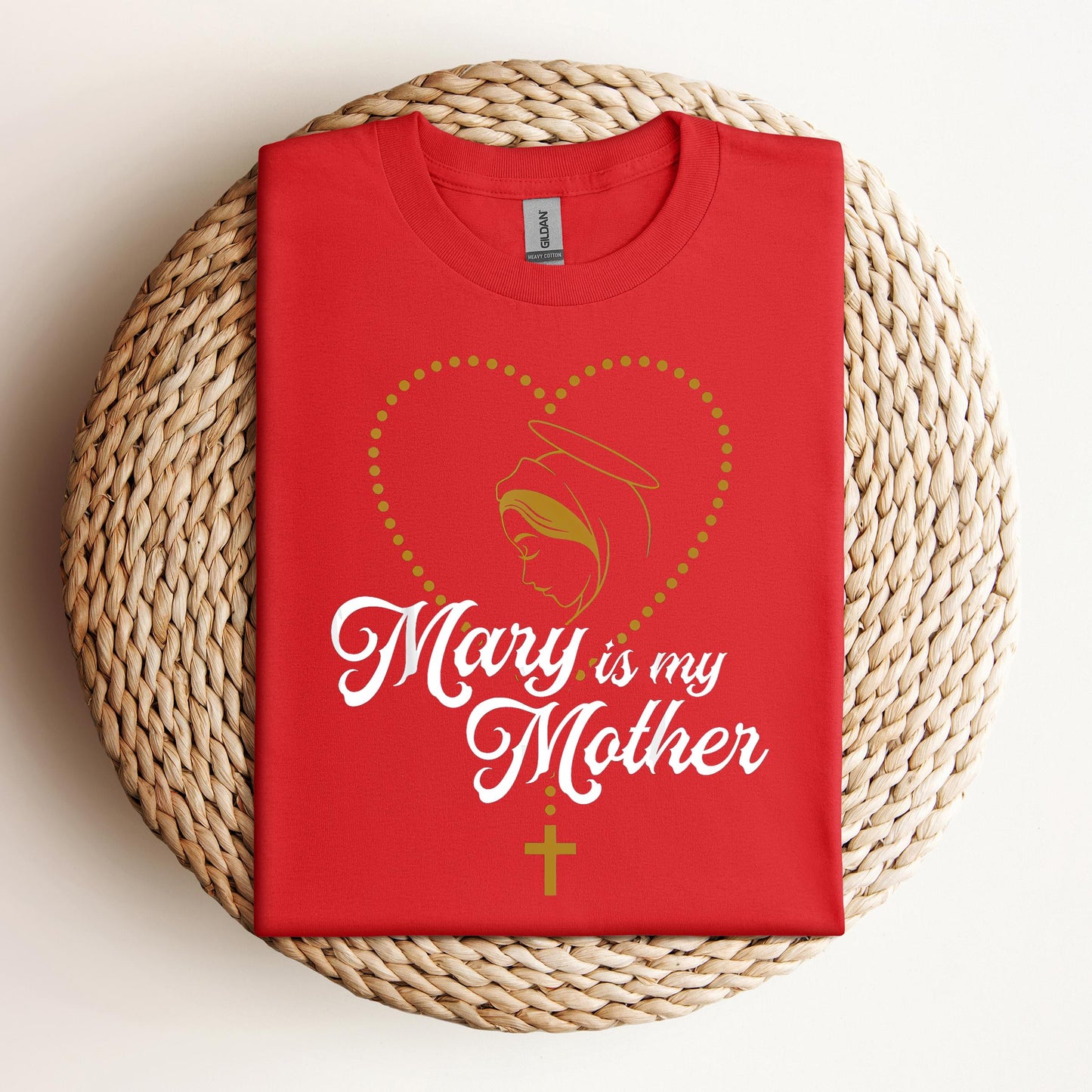 The Holy Virgin Mary 55