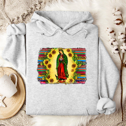 The Holy Virgin Mary 57 Hoodie