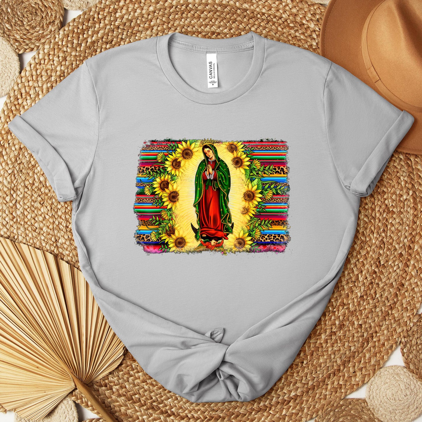 The Holy Virgin Mary 57 Premium T-shirt