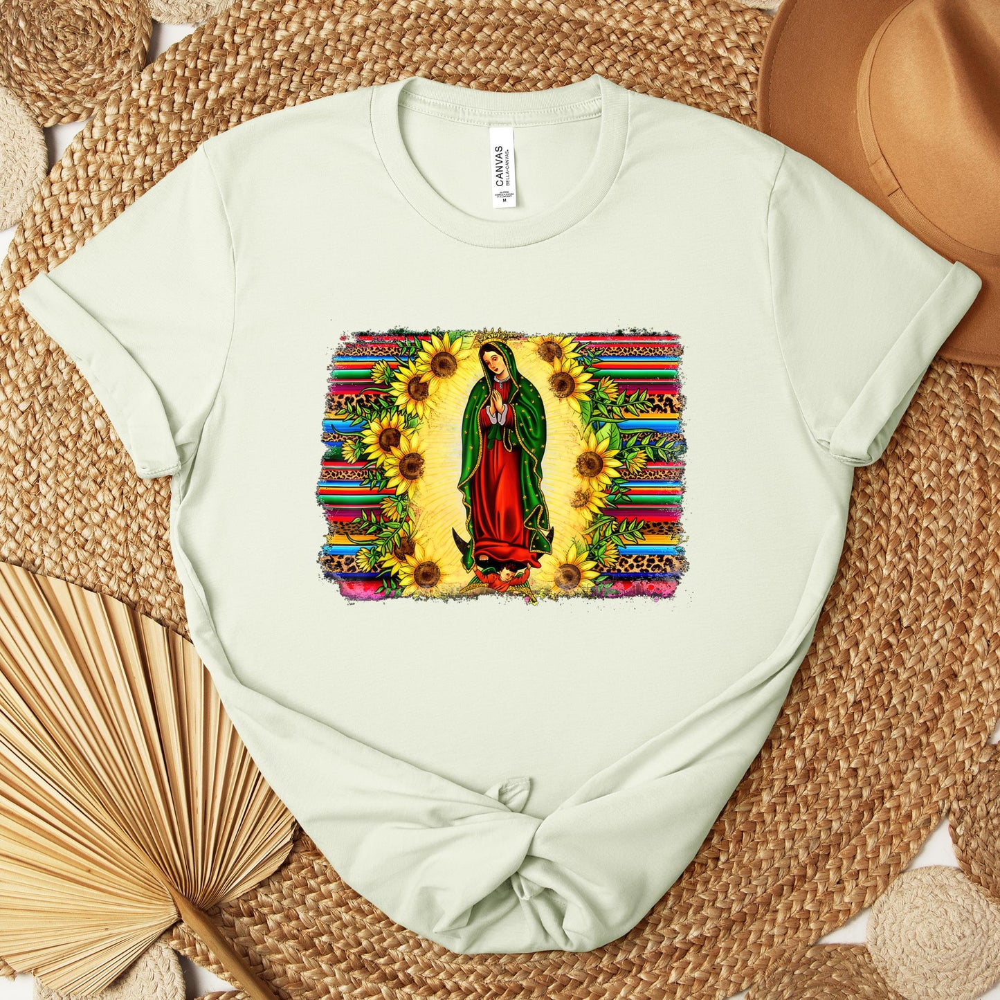 The Holy Virgin Mary 57 Premium T-shirt