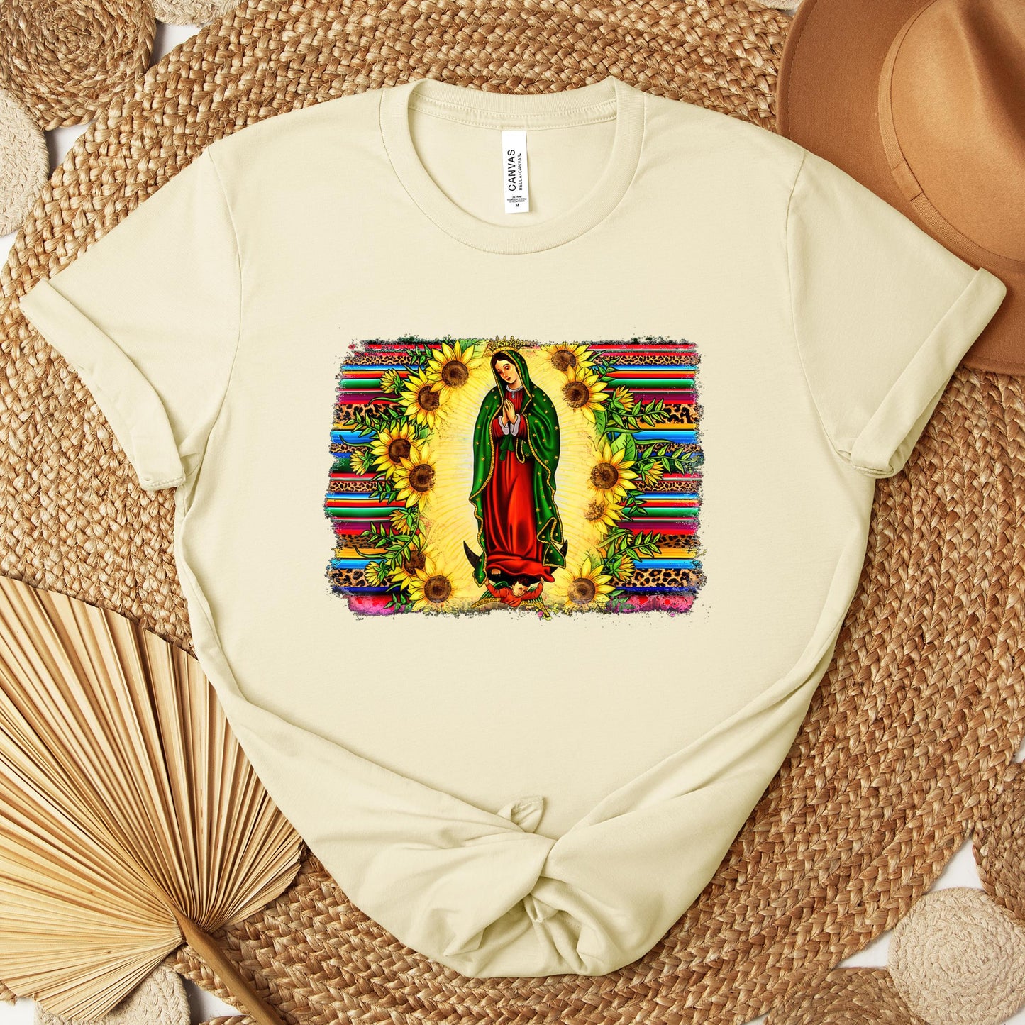 The Holy Virgin Mary 57 Premium T-shirt