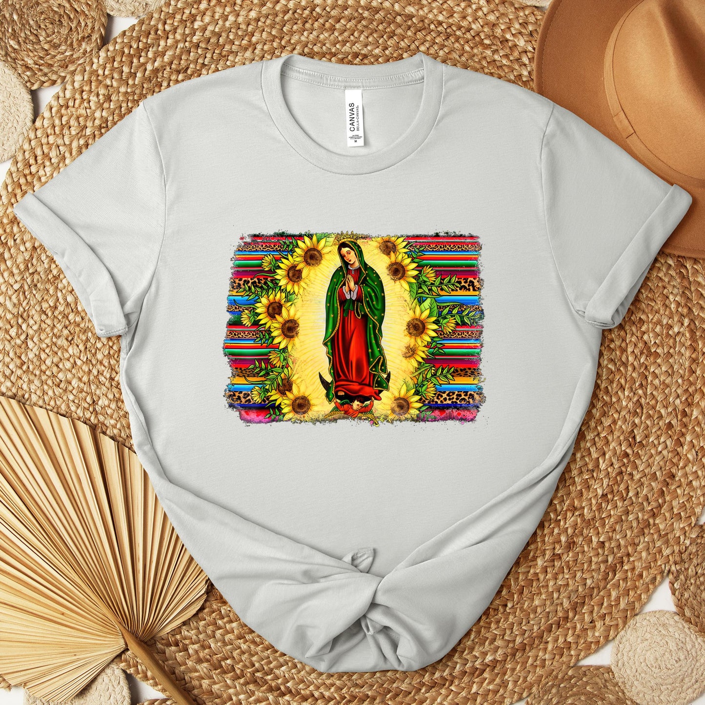 The Holy Virgin Mary 57 Premium T-shirt