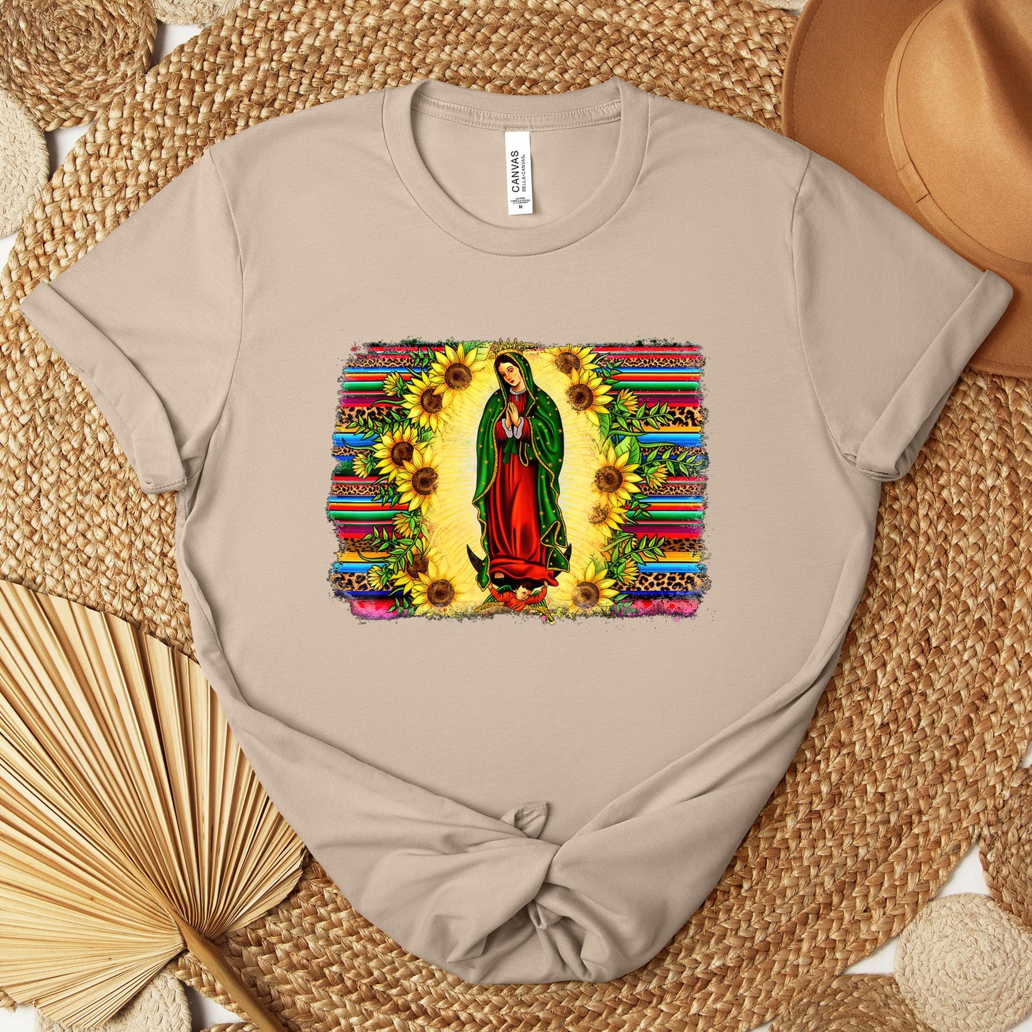 The Holy Virgin Mary 57 Premium T-shirt