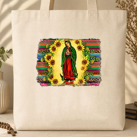 The Holy Virgin Mary 57 Tote Bag