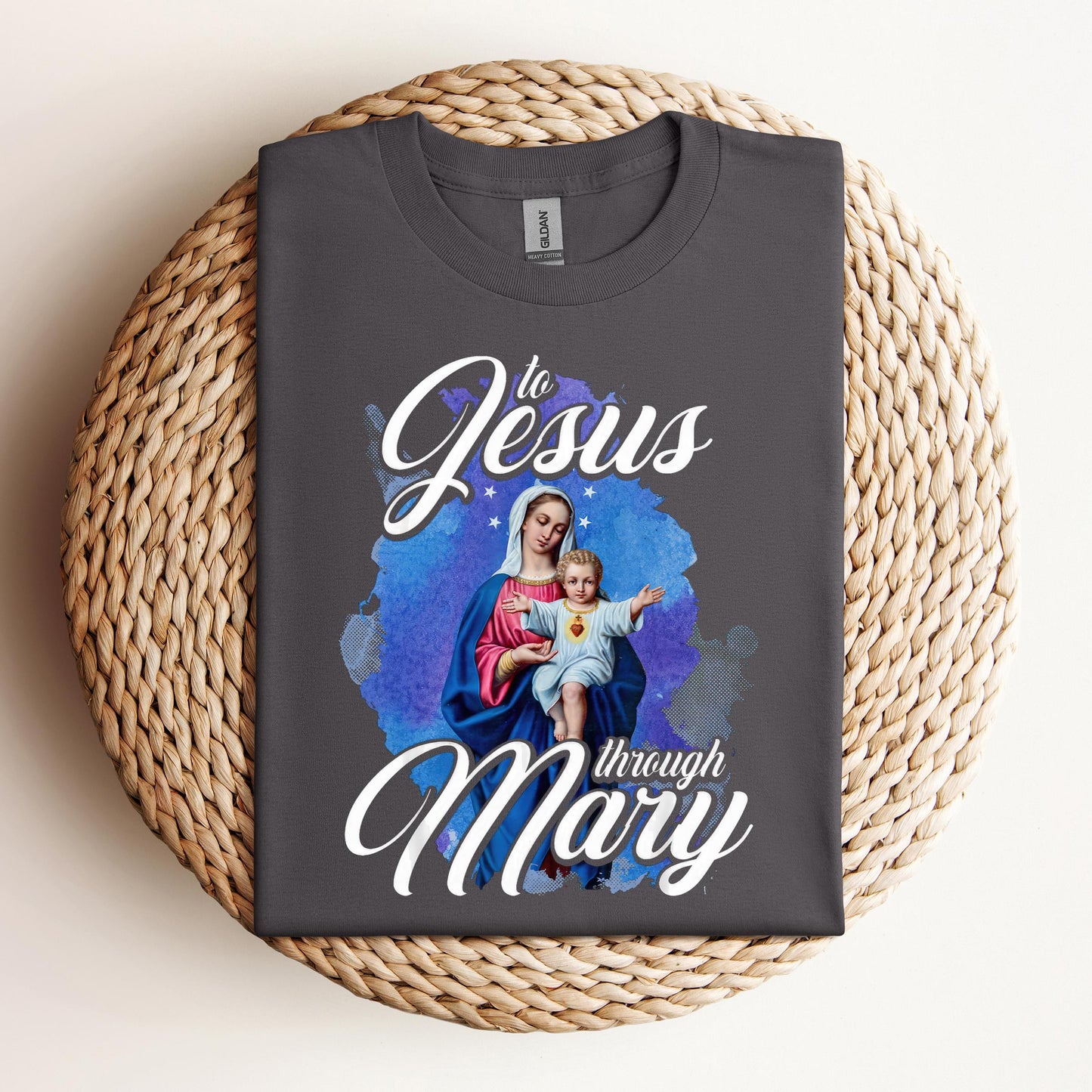 The Holy Virgin Mary 58