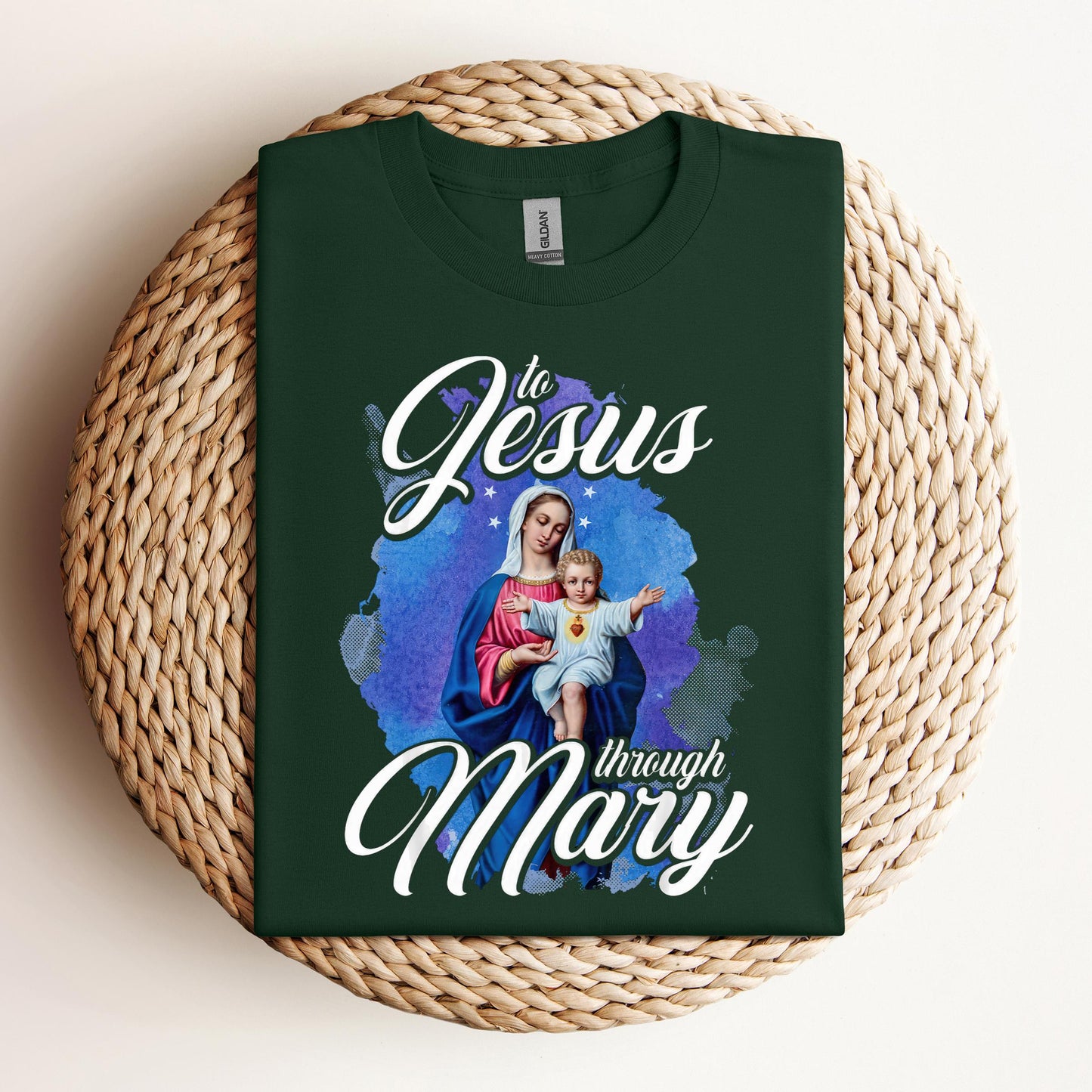 The Holy Virgin Mary 58