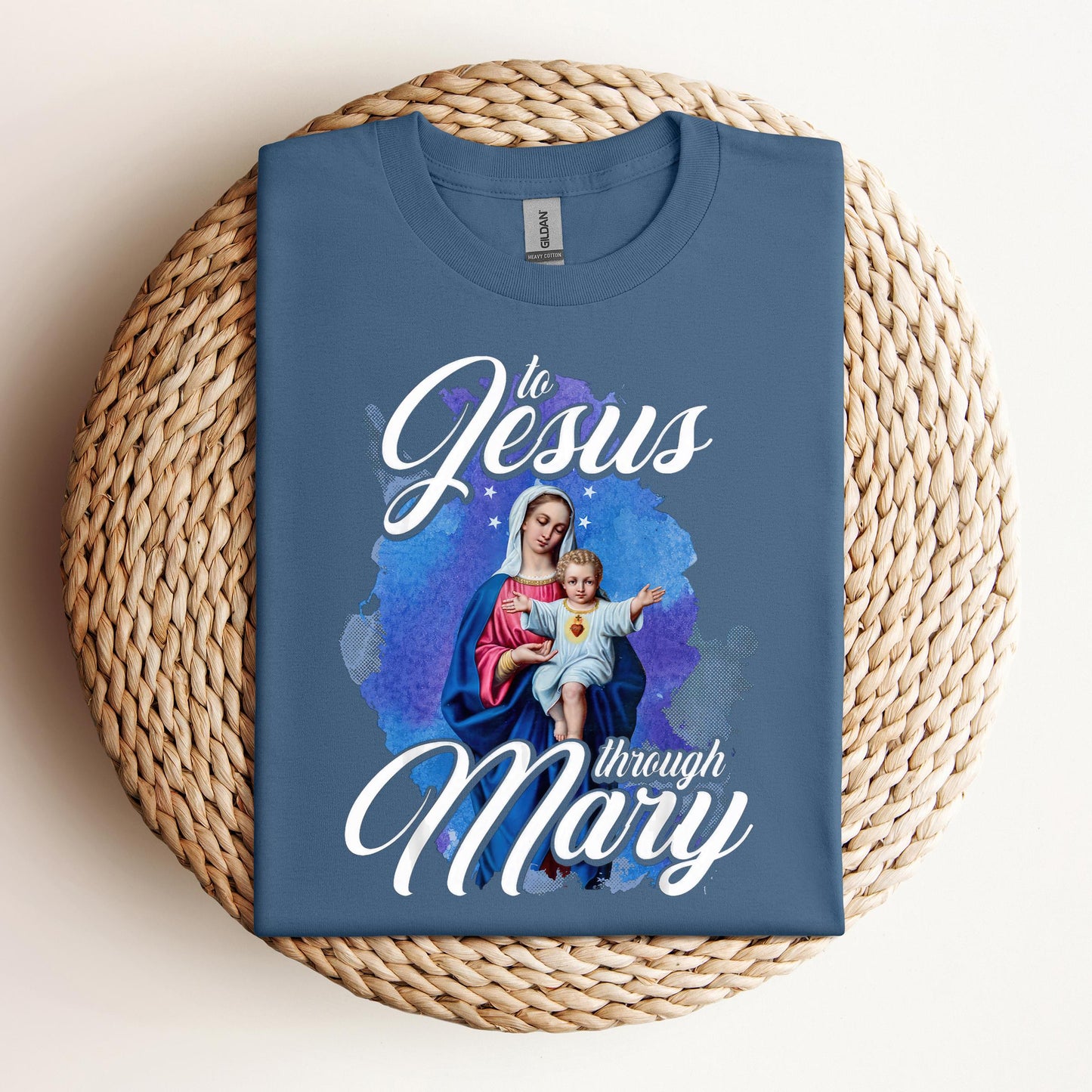 The Holy Virgin Mary 58