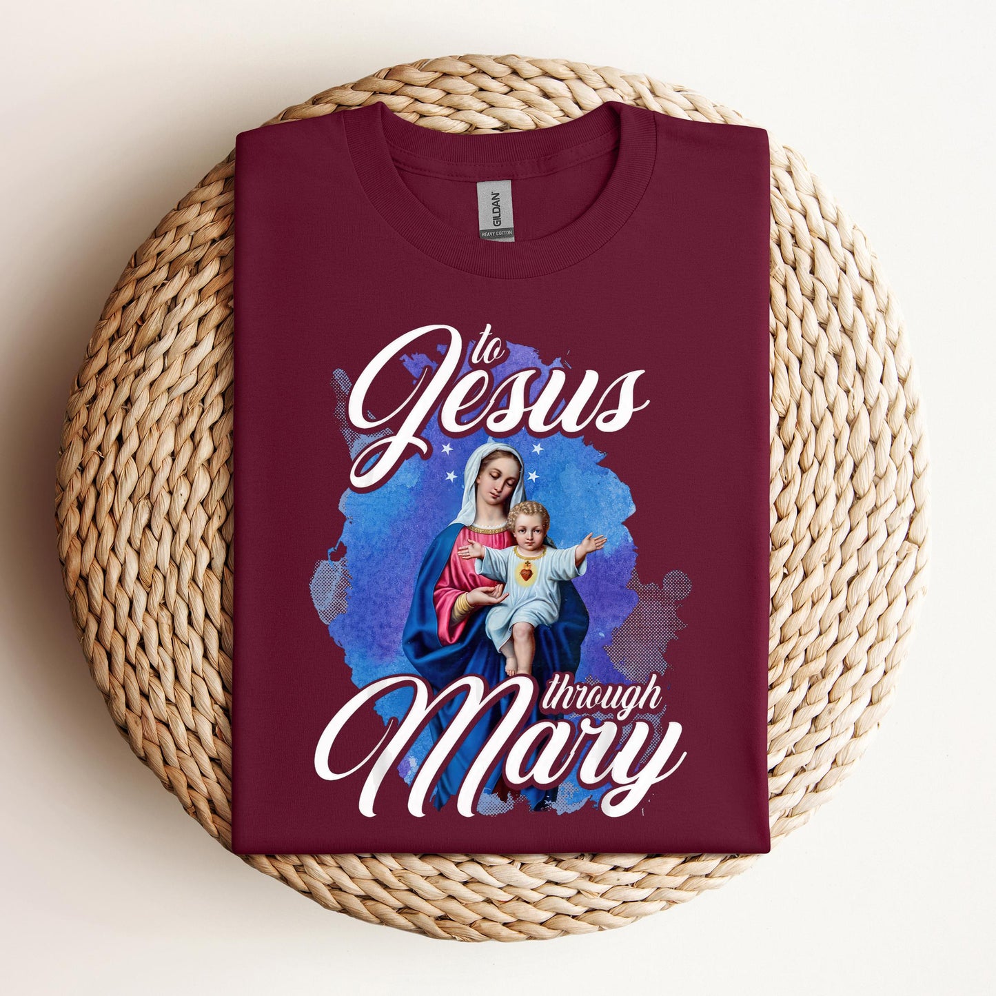 The Holy Virgin Mary 58