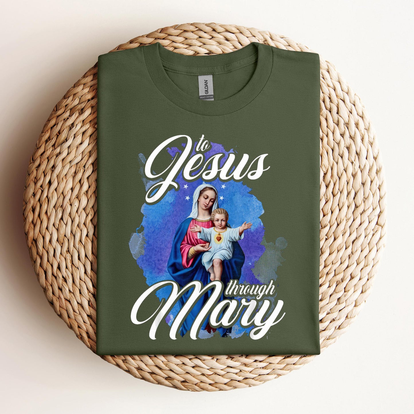 The Holy Virgin Mary 58