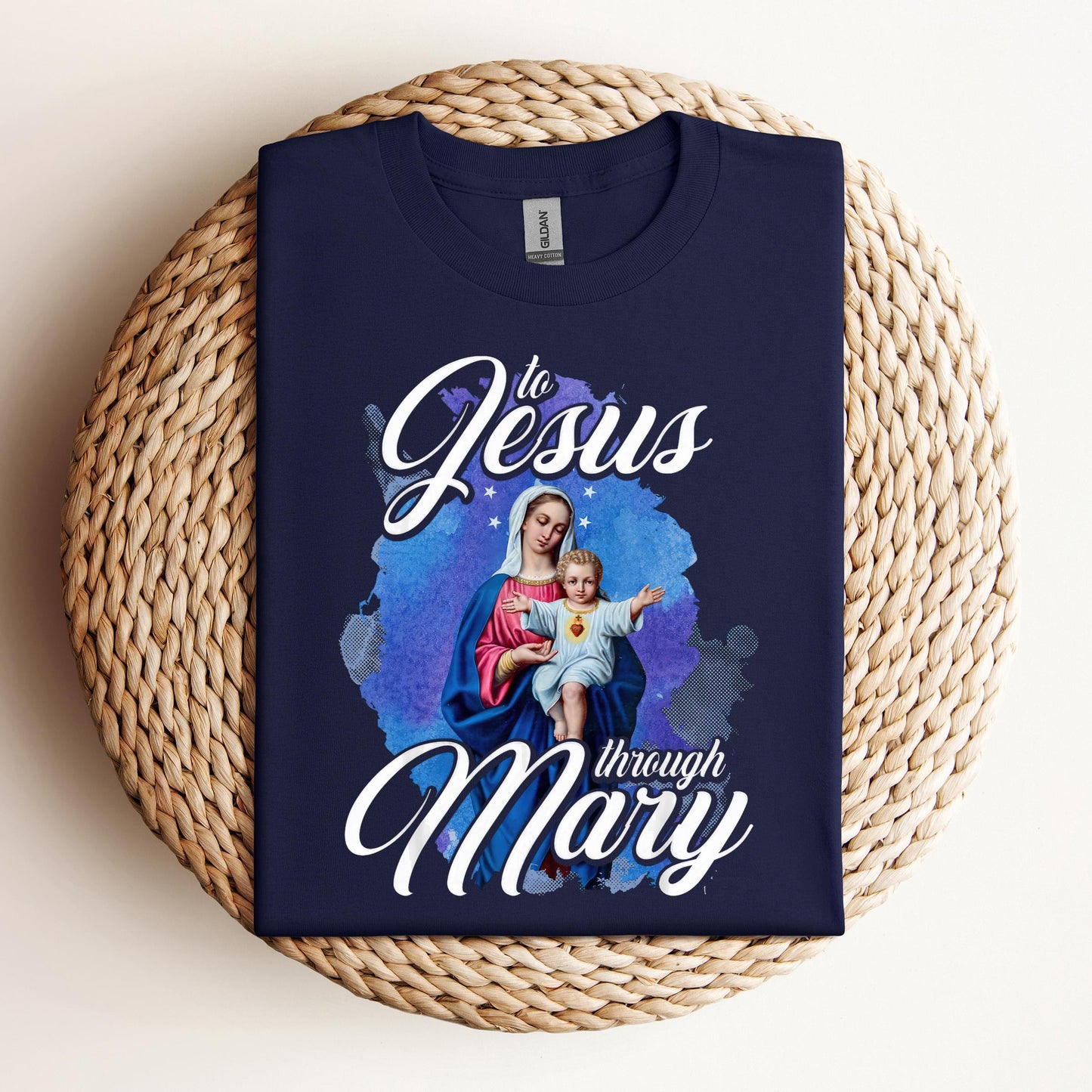 The Holy Virgin Mary 58