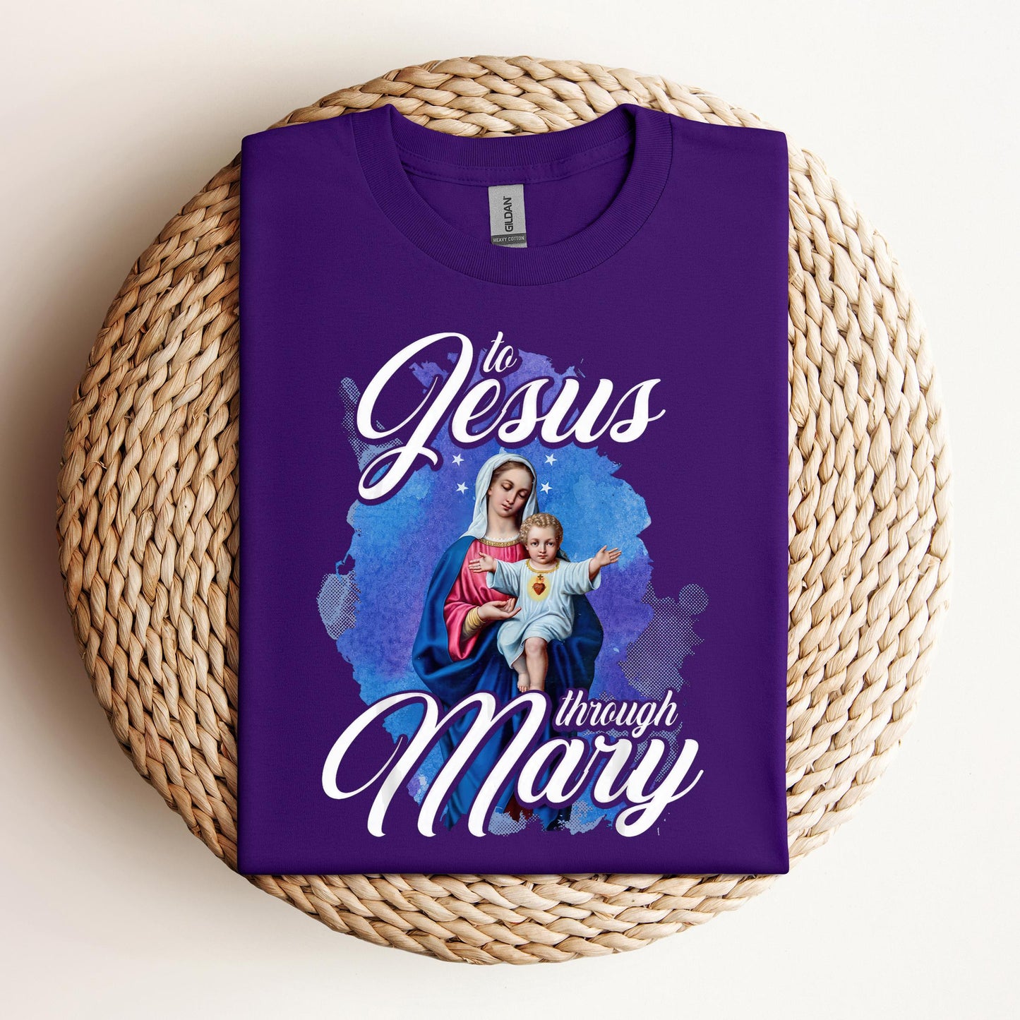 The Holy Virgin Mary 58
