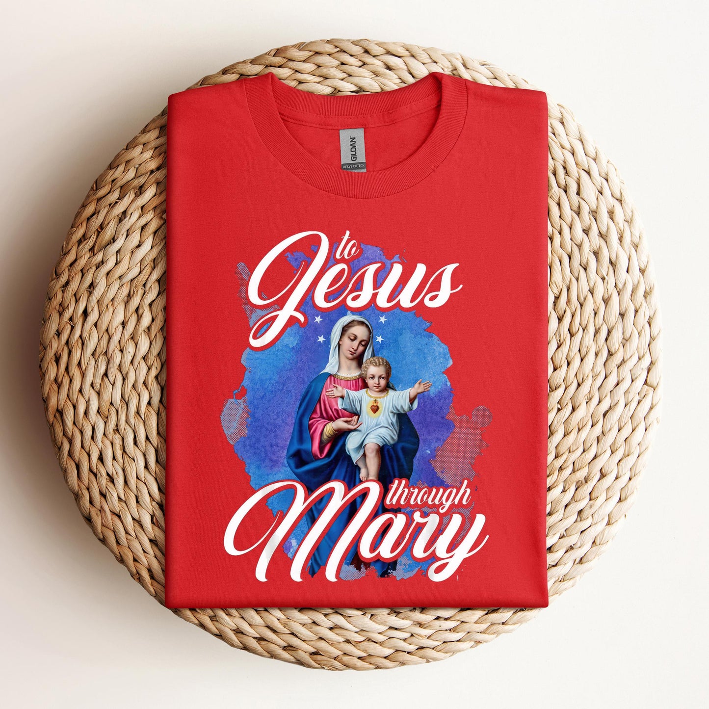 The Holy Virgin Mary 58