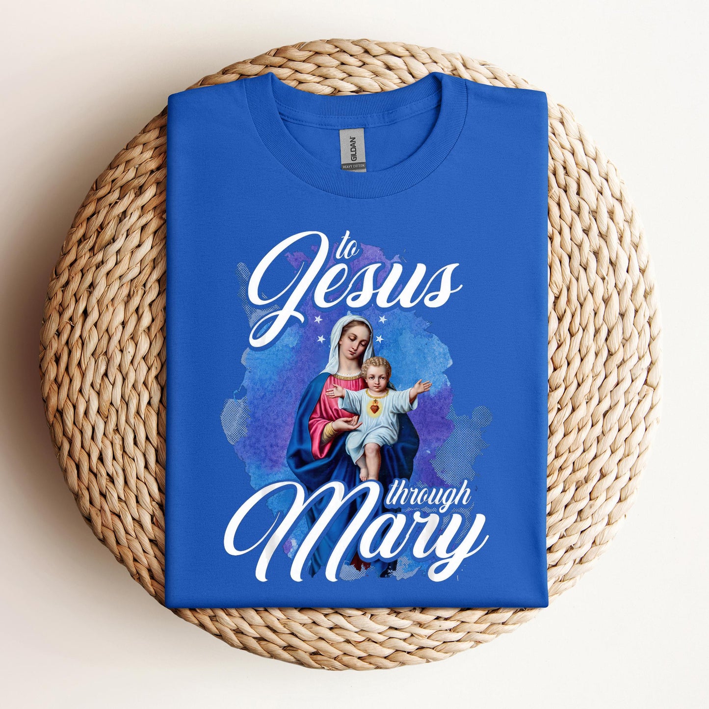 The Holy Virgin Mary 58