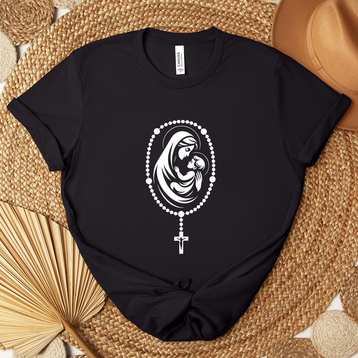 The Holy Virgin Mary 59 Premium T-shirt