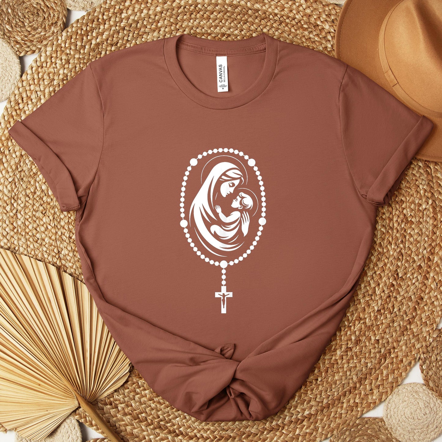 The Holy Virgin Mary 59 Premium T-shirt