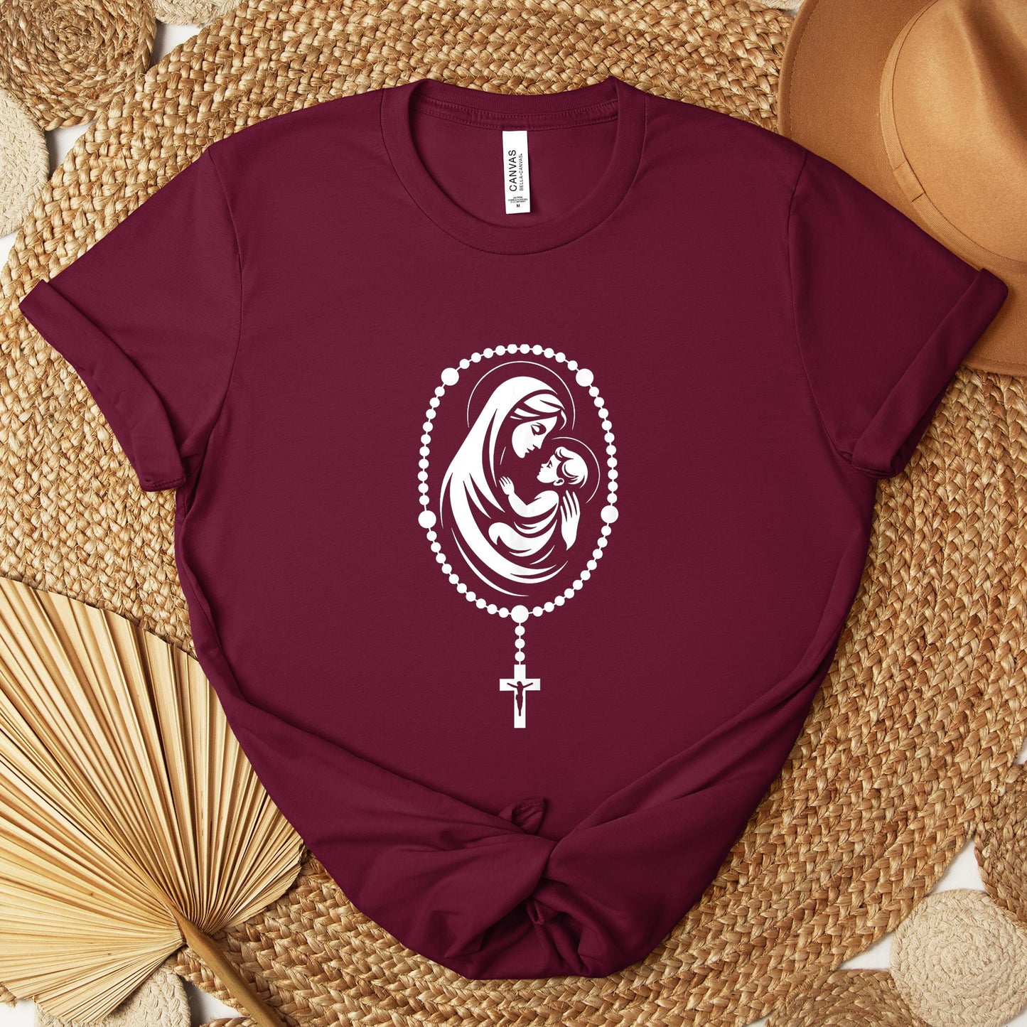 The Holy Virgin Mary 59 Premium T-shirt