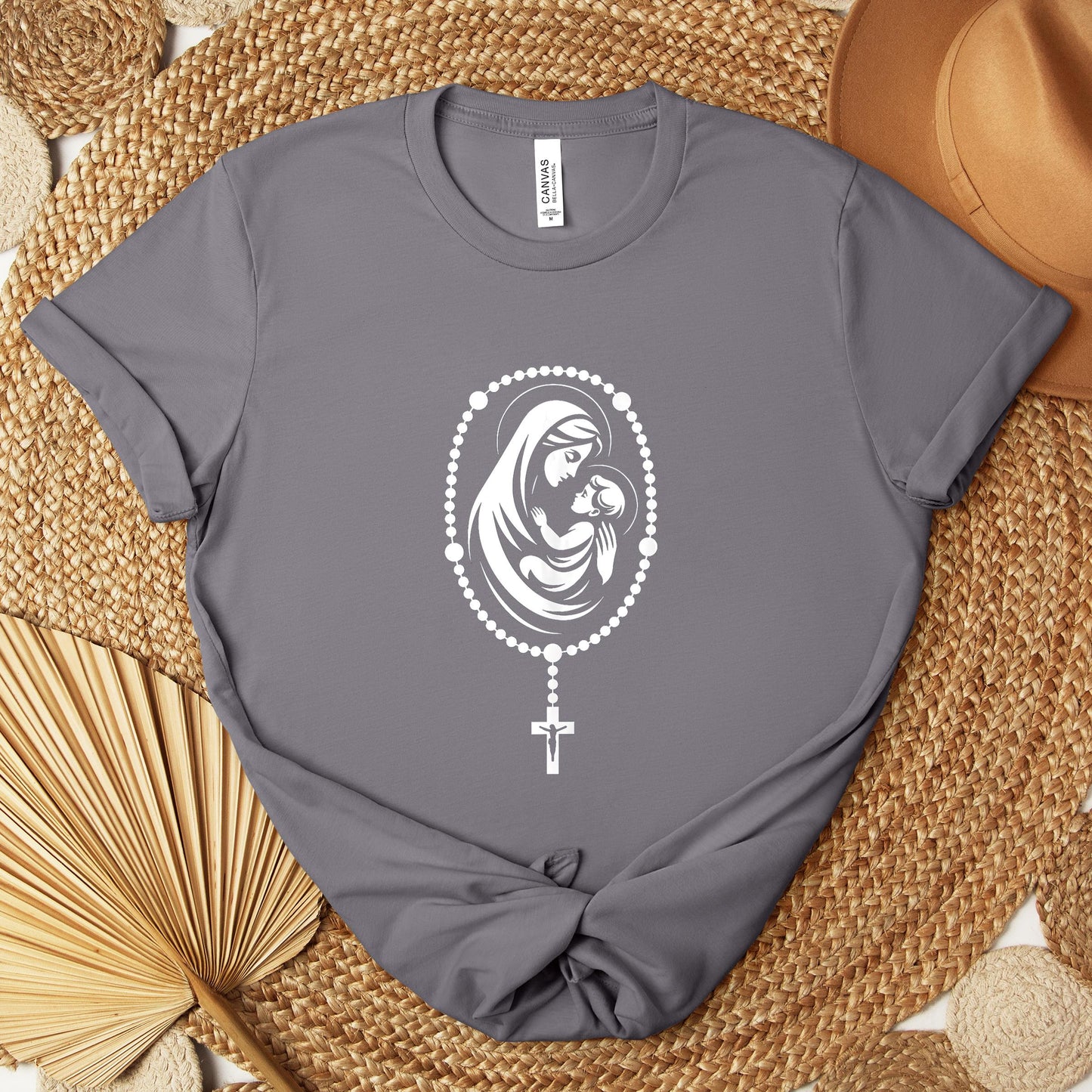 The Holy Virgin Mary 59 Premium T-shirt