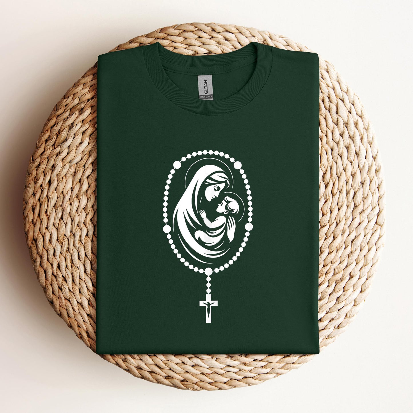 The Holy Virgin Mary 59