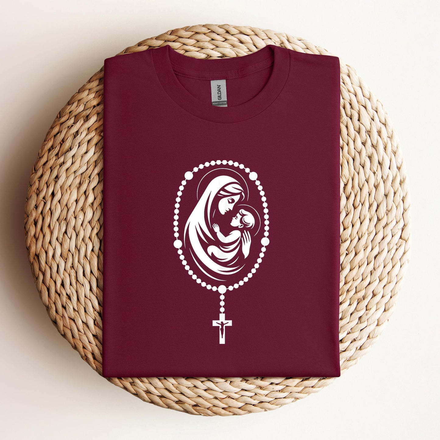 The Holy Virgin Mary 59