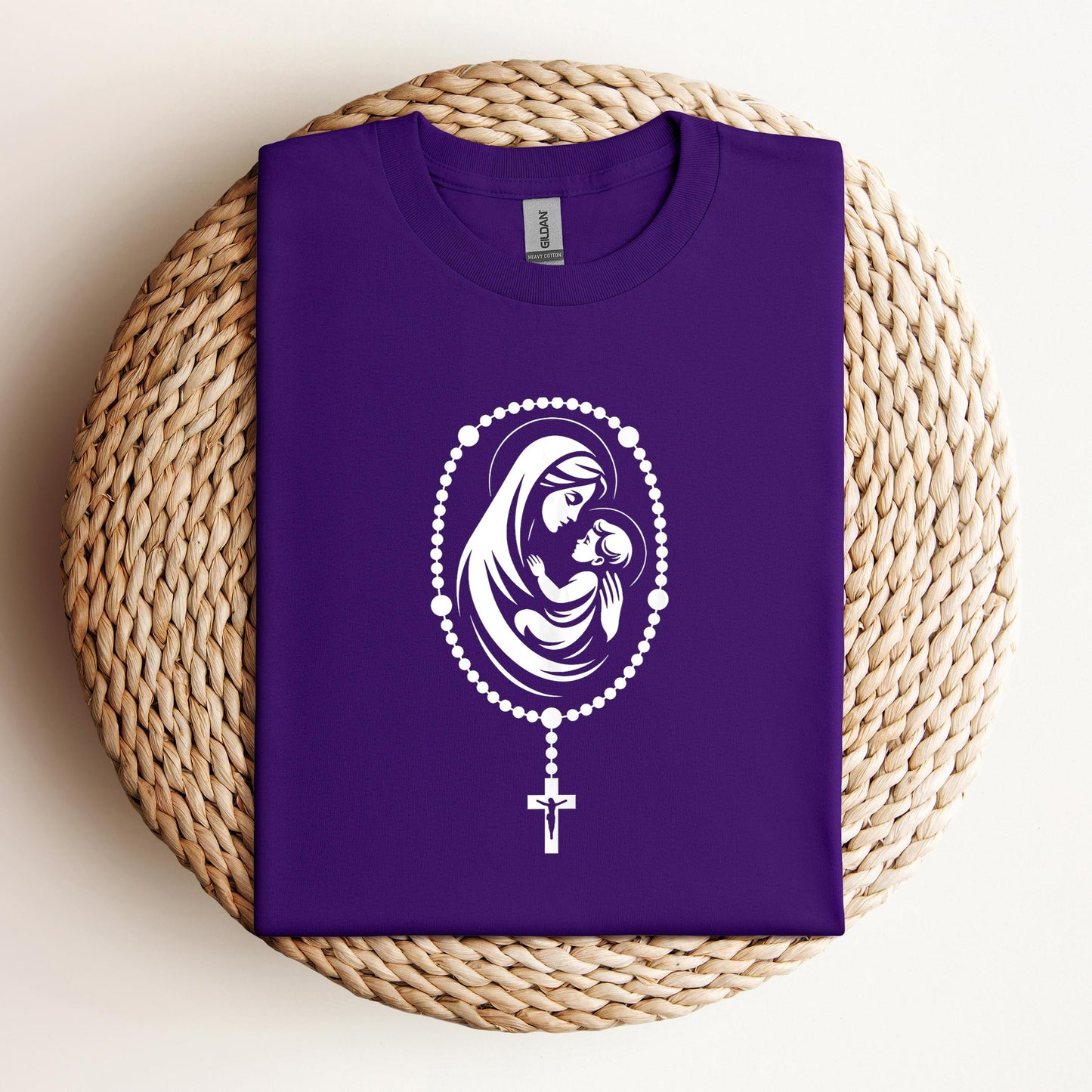 The Holy Virgin Mary 59