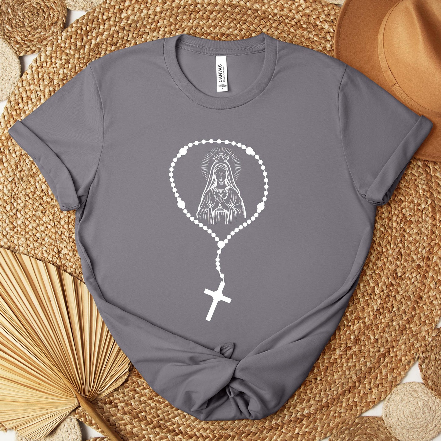 The Holy Virgin Mary 60 Premium T-shirt