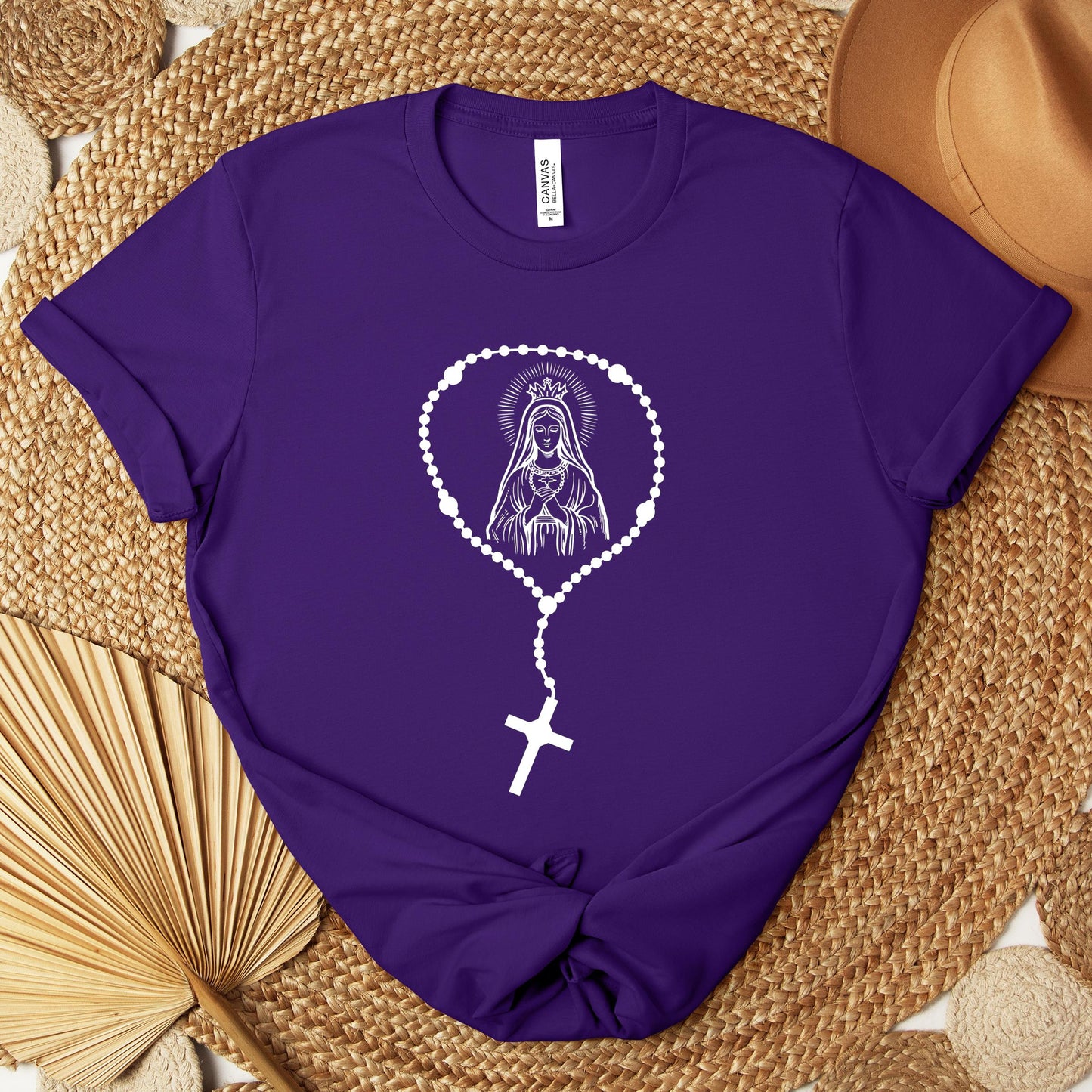 The Holy Virgin Mary 60 Premium T-shirt