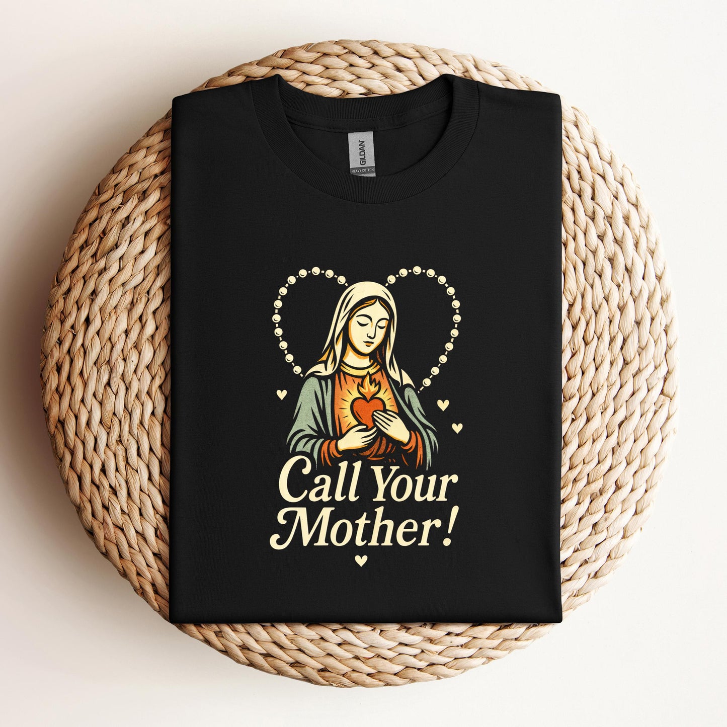 The Holy Virgin Mary 61