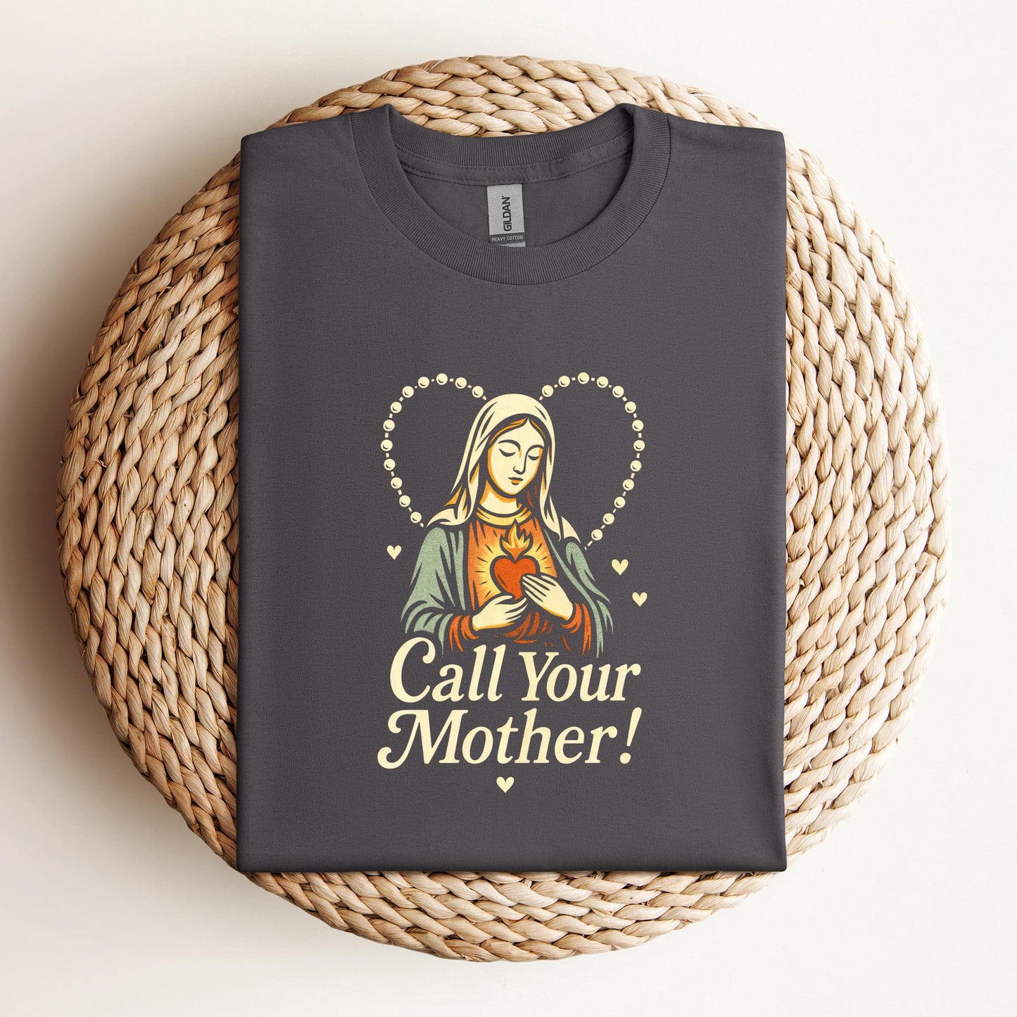 The Holy Virgin Mary 61