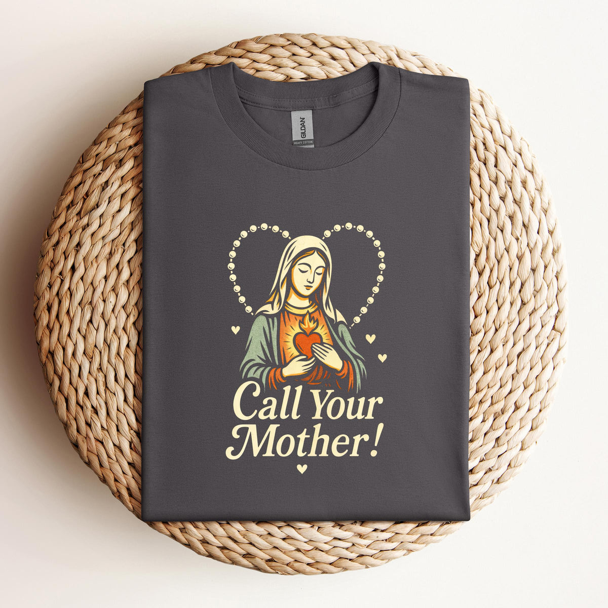 The Holy Virgin Mary 61