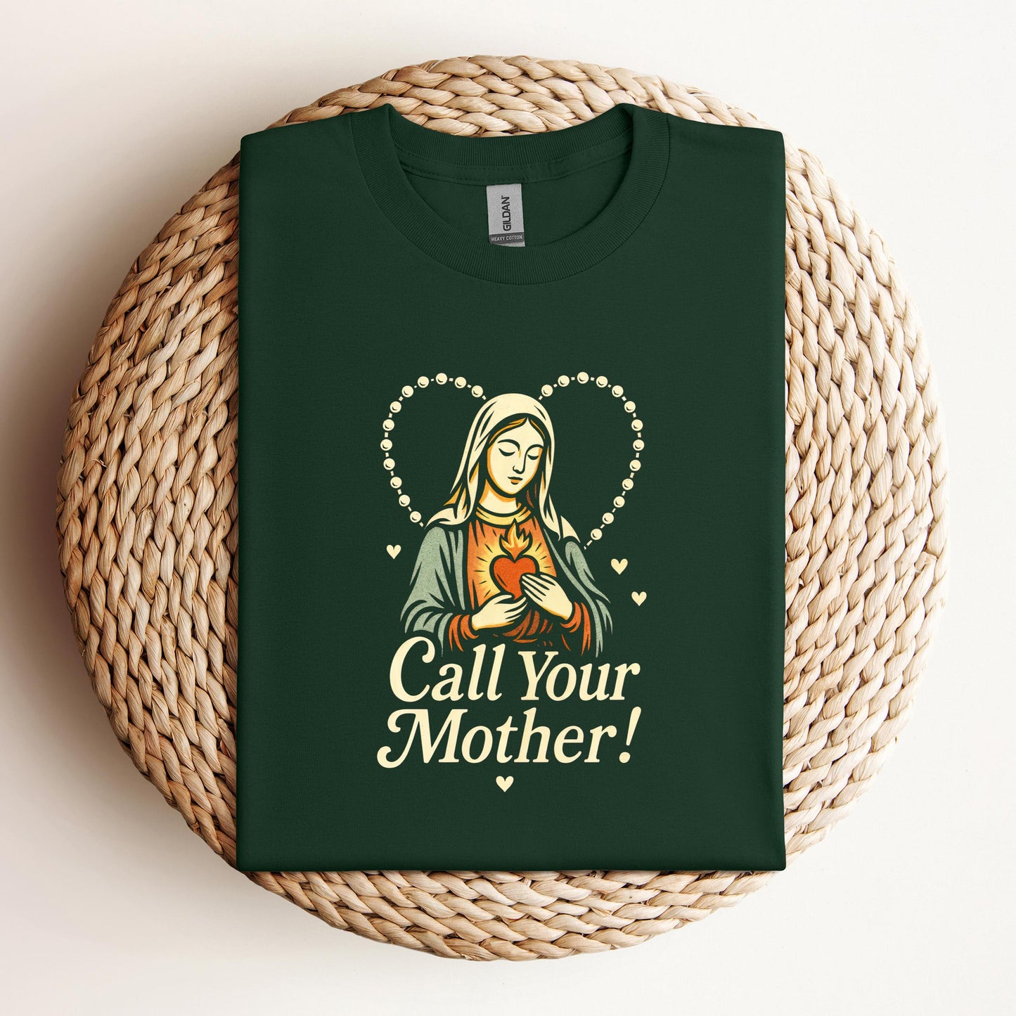 The Holy Virgin Mary 61