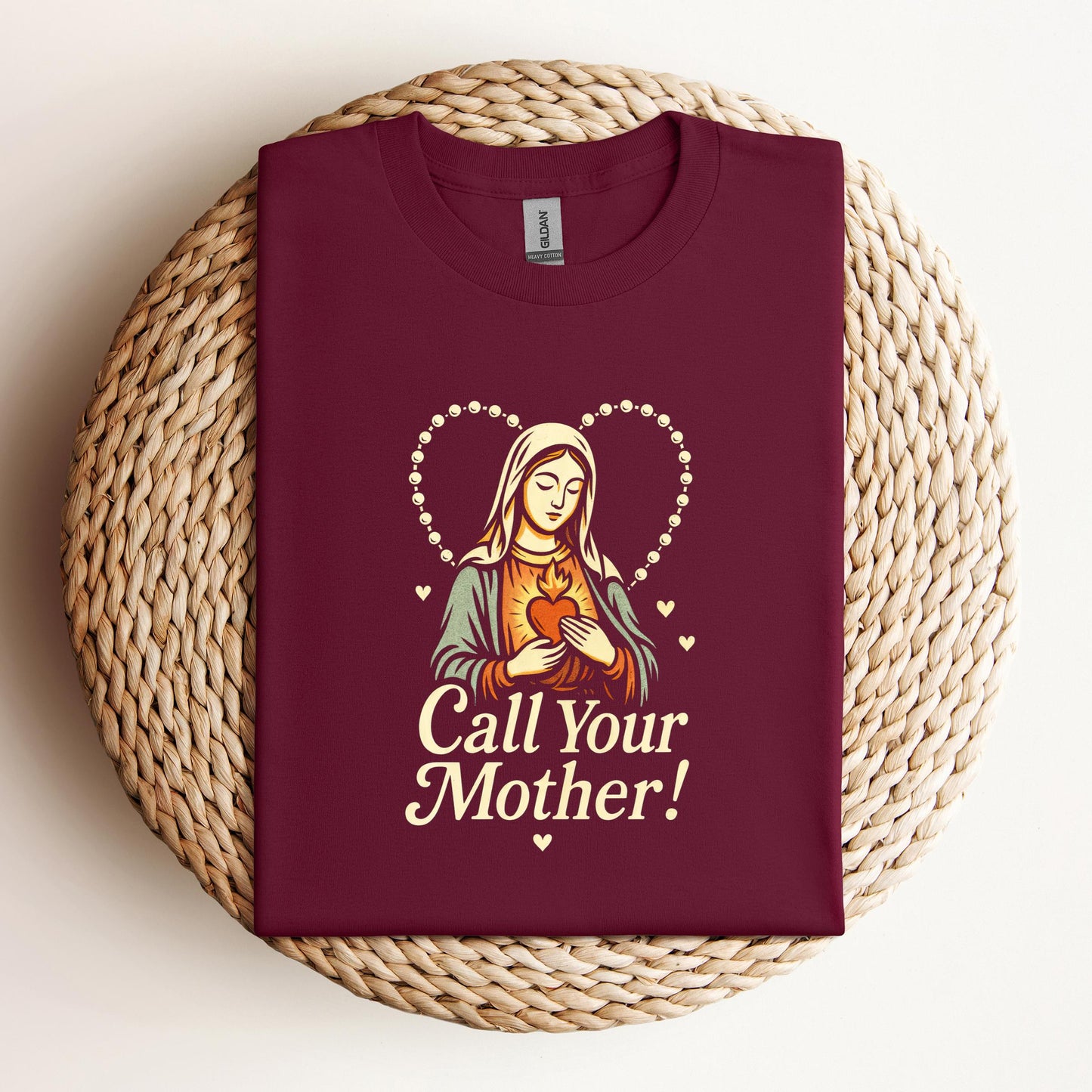 The Holy Virgin Mary 61