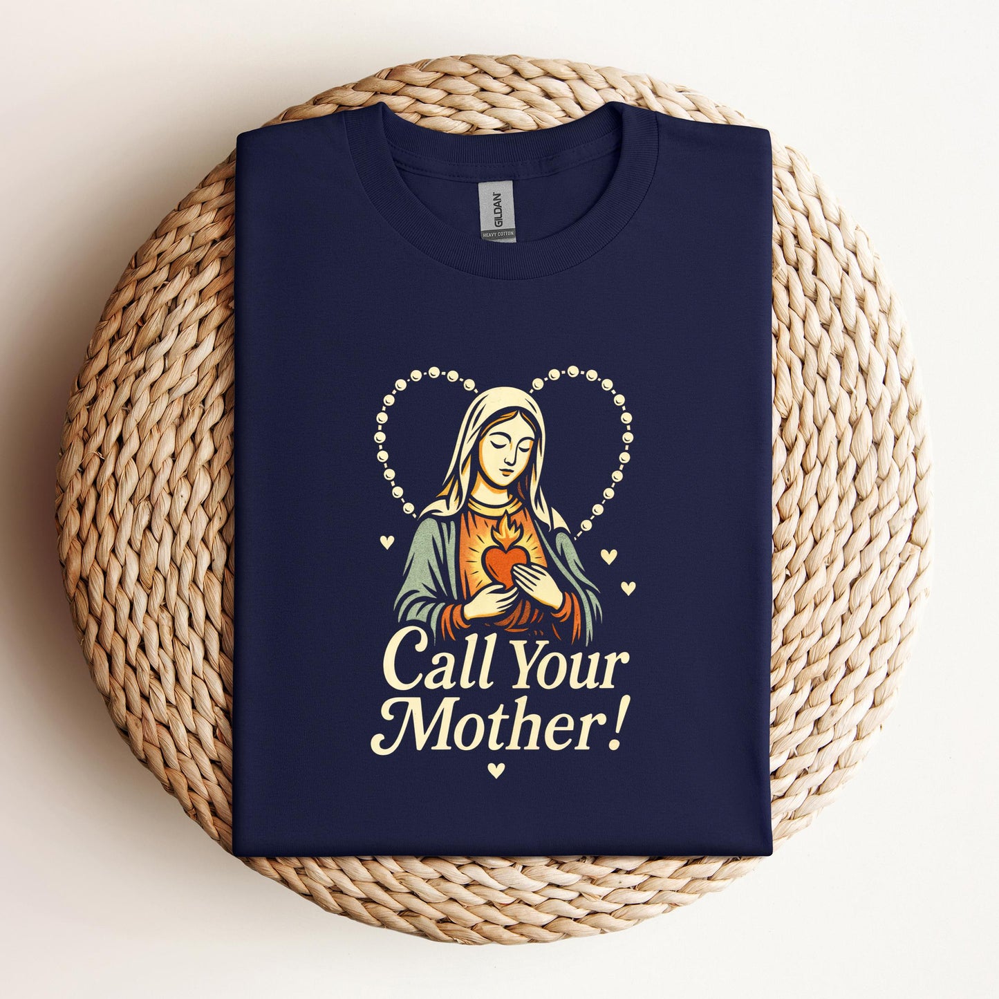 The Holy Virgin Mary 61