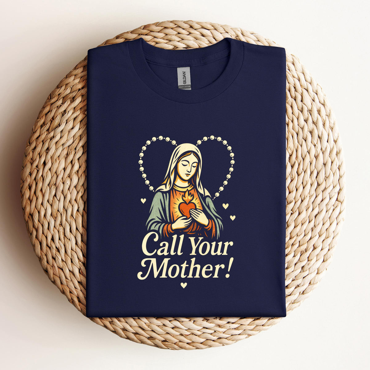 The Holy Virgin Mary 61