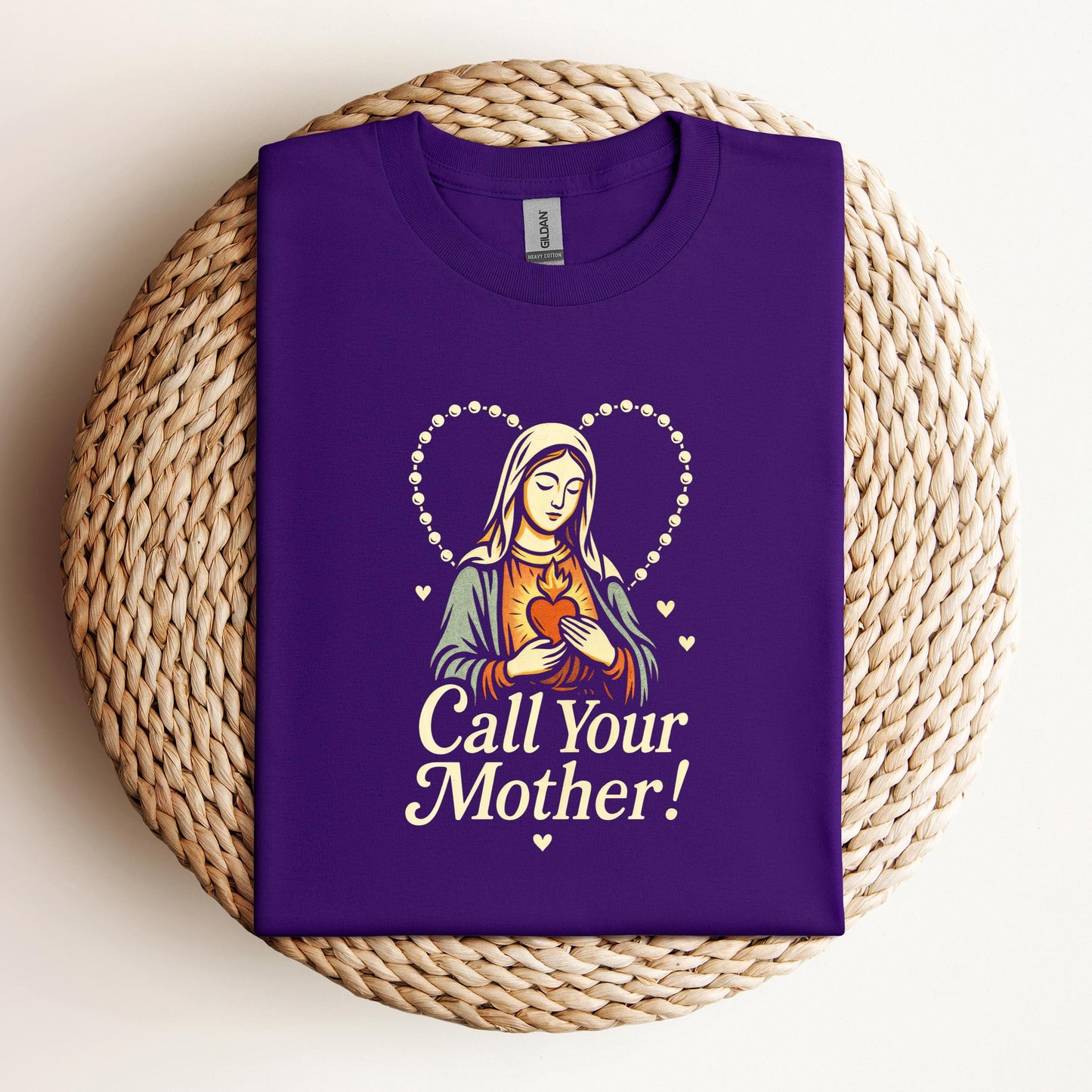 The Holy Virgin Mary 61