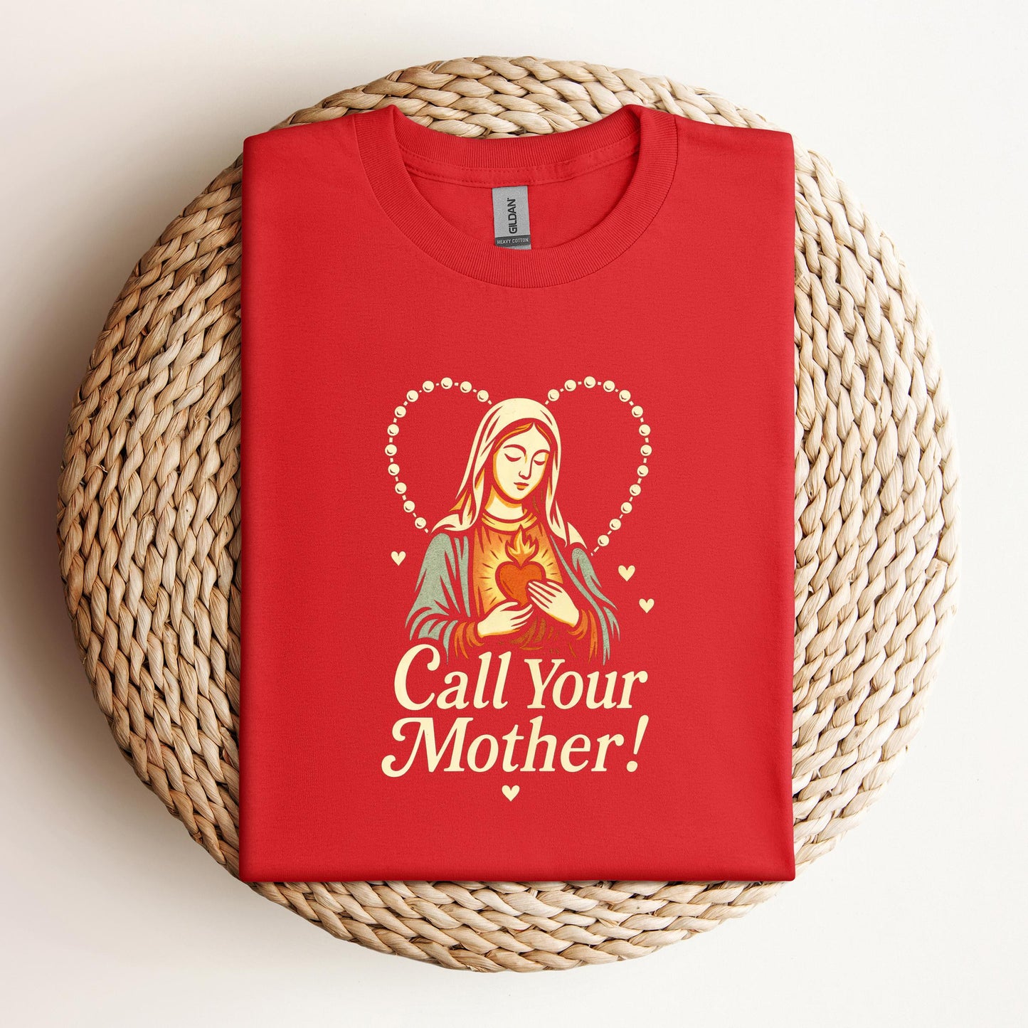 The Holy Virgin Mary 61
