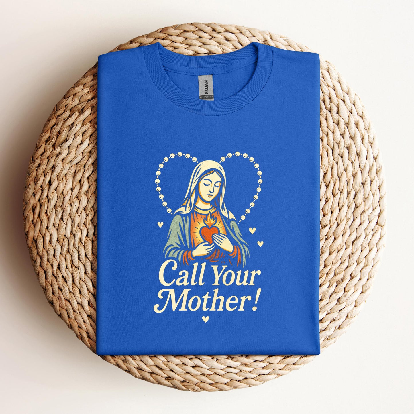The Holy Virgin Mary 61