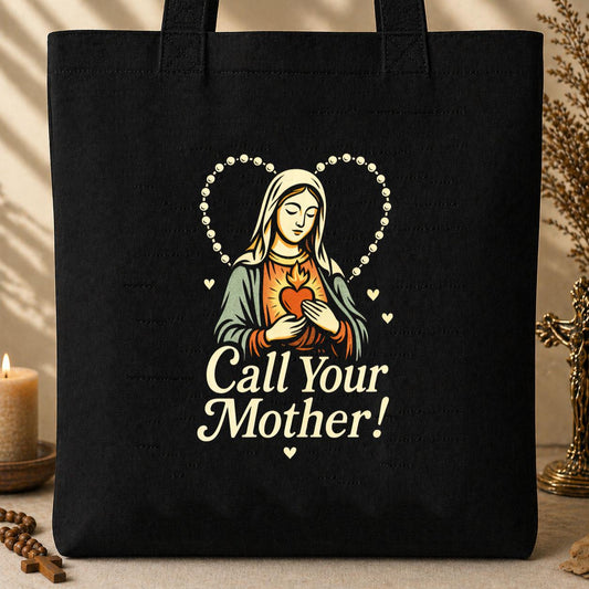 The Holy Virgin Mary 61 Tote Bag