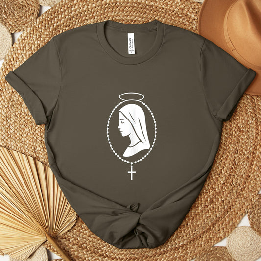 The Holy Virgin Mary 62 Premium T-shirt