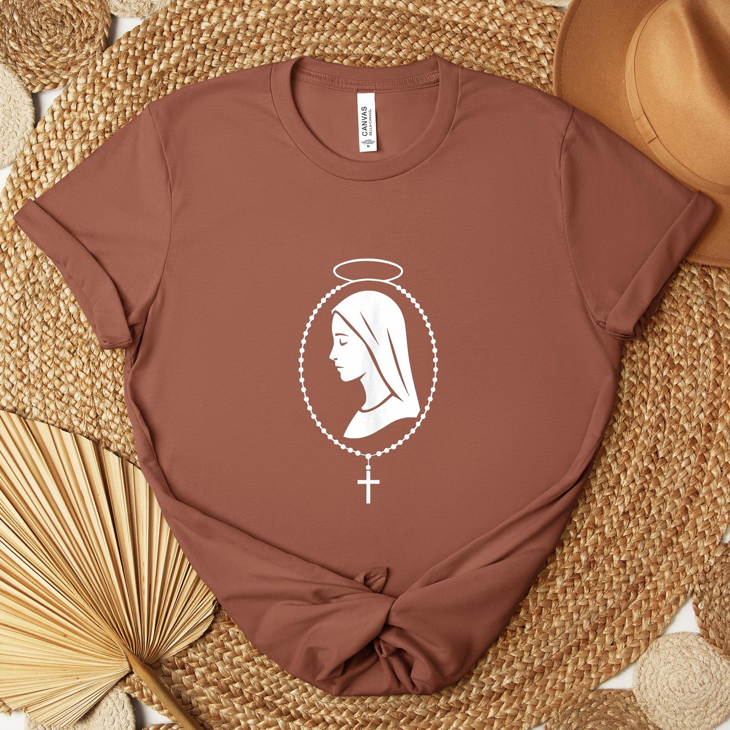 The Holy Virgin Mary 62 Premium T-shirt