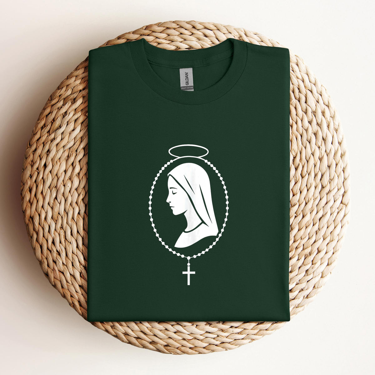 The Holy Virgin Mary 62
