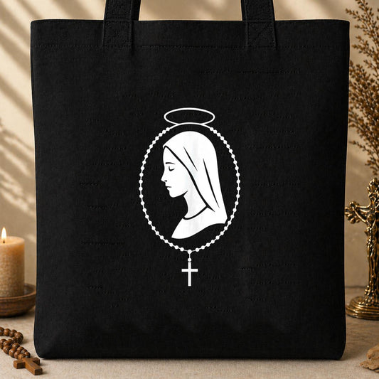 The Holy Virgin Mary 62 Tote Bag