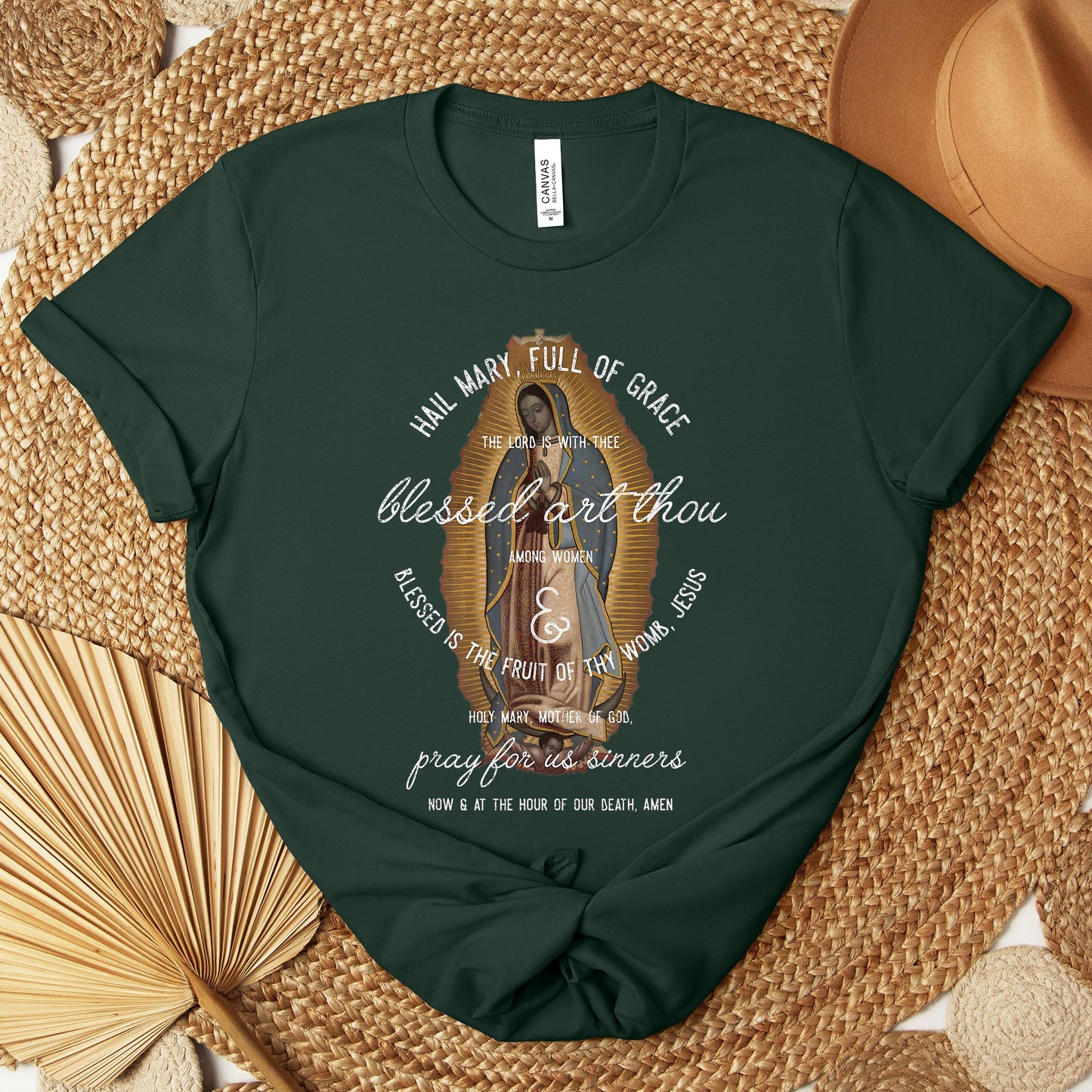 The Holy Virgin Mary 63 Premium T-shirt