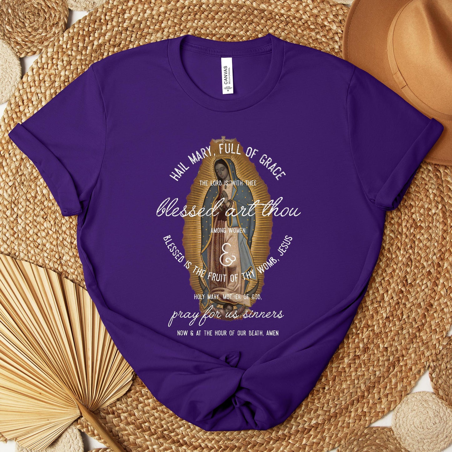 The Holy Virgin Mary 63 Premium T-shirt