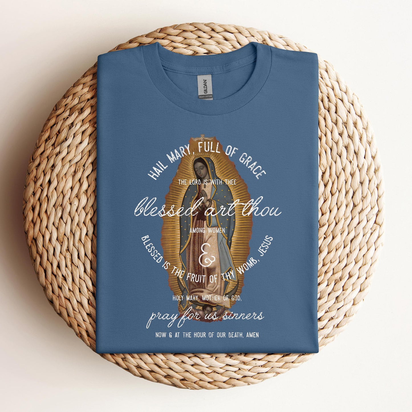 The Holy Virgin Mary 63