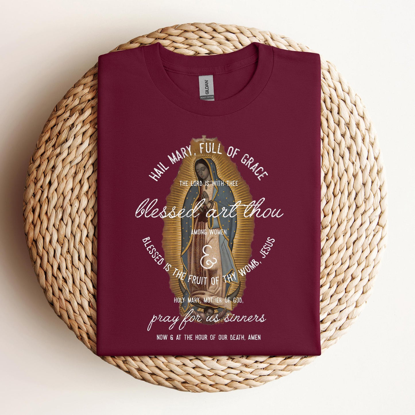The Holy Virgin Mary 63
