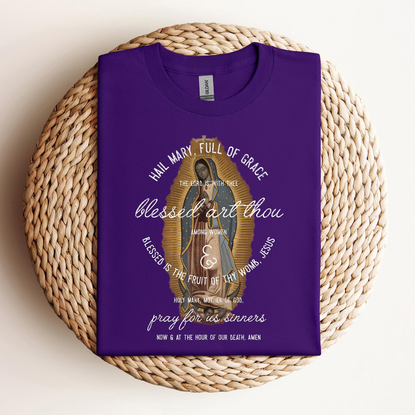 The Holy Virgin Mary 63
