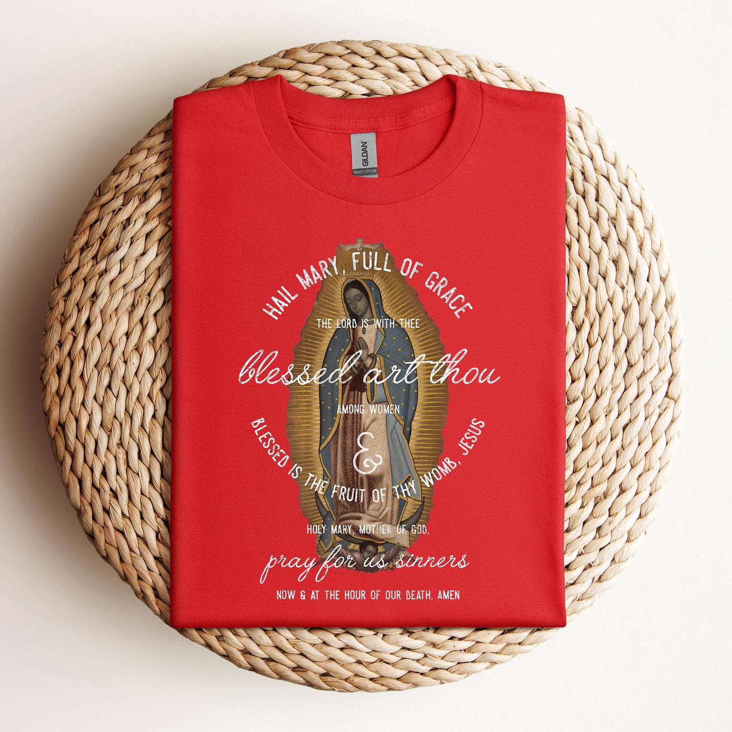 The Holy Virgin Mary 63