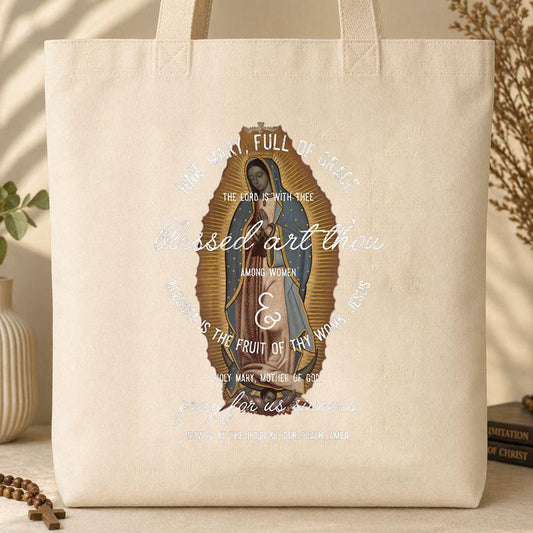 The Holy Virgin Mary 63 Tote Bag