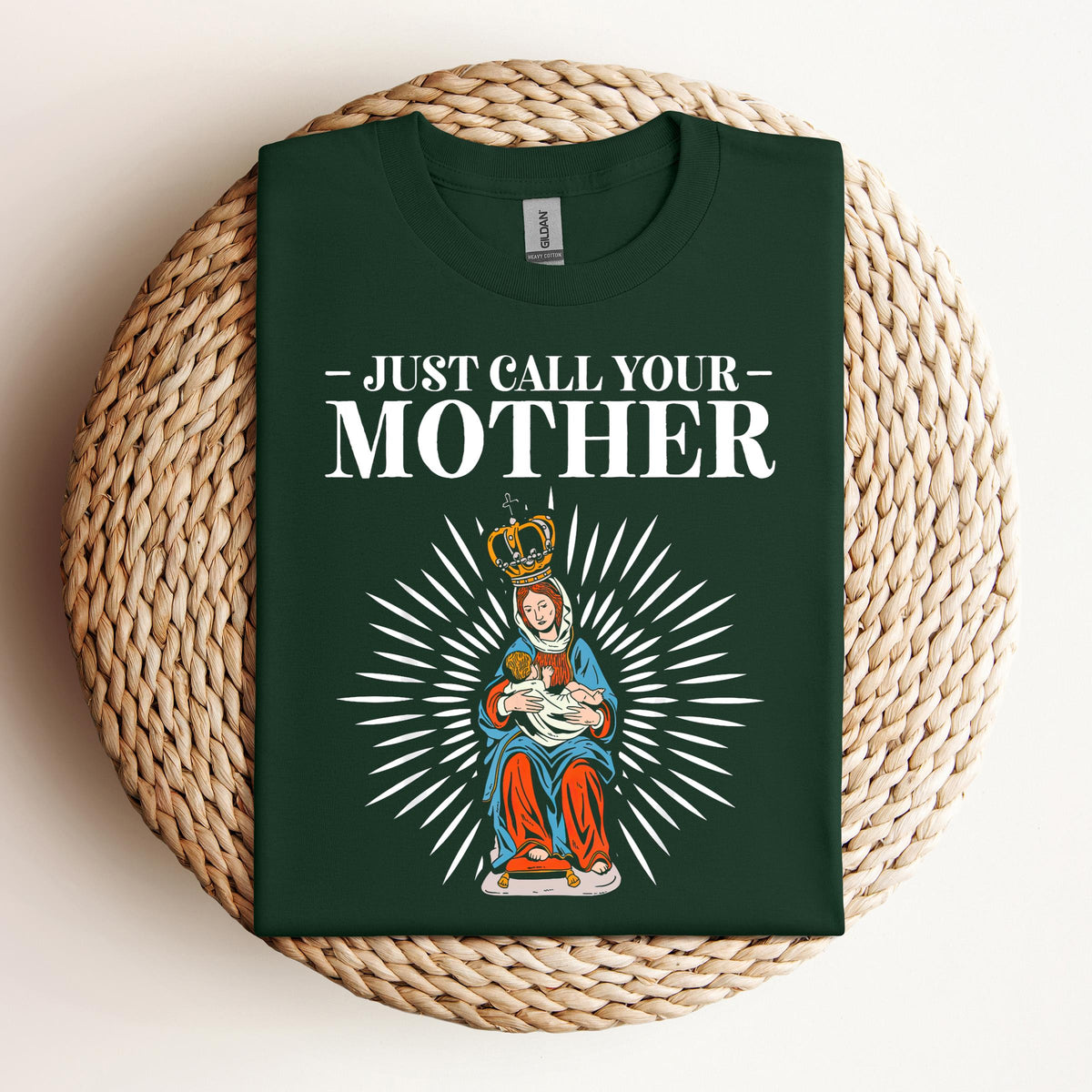 The Holy Virgin Mary 64