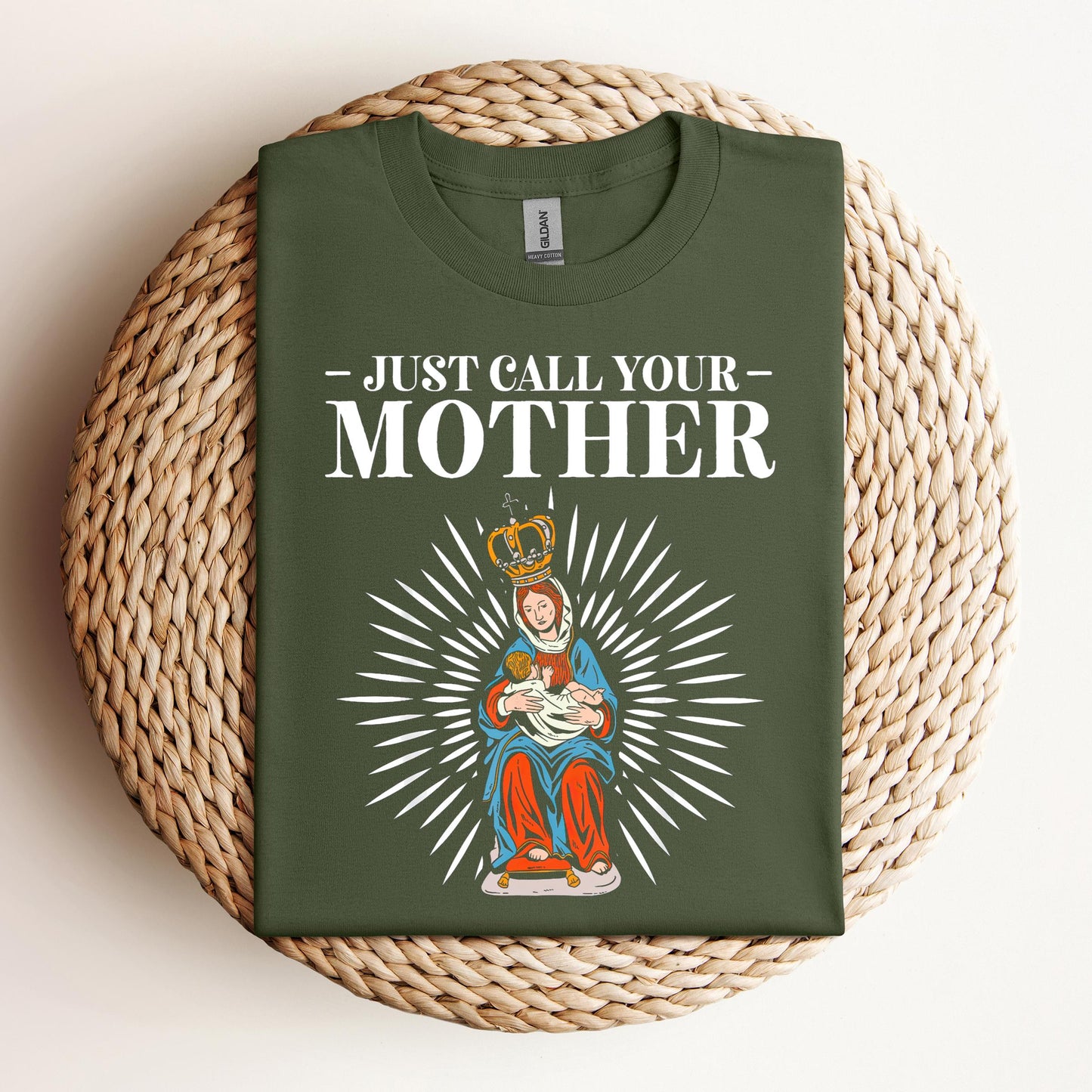 The Holy Virgin Mary 64
